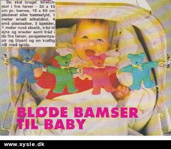 Fj 10-93-83 Mønster: Bamseuro med bjælder *org*