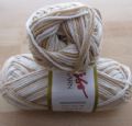 Klik her for at se flere billeder og f mere information om varen:  8850 Soft Cotton - 50g - Natur meleret - 1ng