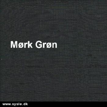 0564 Thaisilke: Mørk Grøn - B:130cm - Se Pris