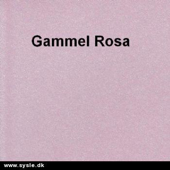 2455 - Majestic A4 - Gammel Rosa (2.sid.)- 2 ark. *Se mere