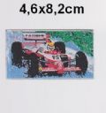Klik her for at se flere billeder og f mere information om varen:  4,6x8,2cm Mærke: Racerbil PS - 1stk.