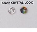 Klik her for at se flere billeder og f mere information om varen:  1769 Knap: Krystal(diamant) *SE PRIS og str.*