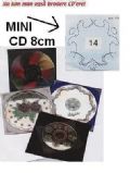 Klik her for at se flere billeder og f mere information om varen:  10214 - CD Mini til broderi - 8cm Savblad - 1stk.