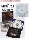 Klik her for at se flere billeder og f mere information om varen:  10214 - CD Mini til broderi - 8cm Savblad - 1stk.