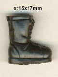 Klik her for at se flere billeder og f� mere information om varen:&nbsp; 17092 - Nissestøvler. 3,4 x H:4cm ø:15x17mm/4par *De SIDSTE*