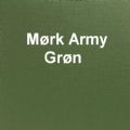 Klik her for at se flere billeder og få mere information om varen:  Lynlås - Metal 4mm - Mørk Army Grøn