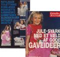 Klik her for at se flere billeder og f mere information om varen:  Fj 07-85-01: Mønster: Stort julemønsterark *org*