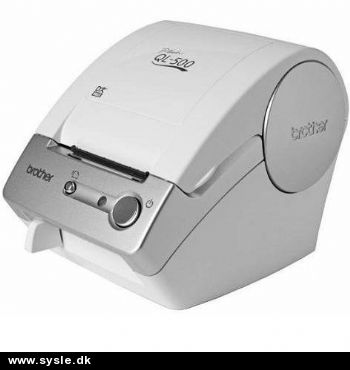 QL-500A - NY Brother Label Printer 