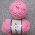 Klik her for at se flere billeder og f mere information om varen:  8814 Soft Cotton - ROSA - 1ng