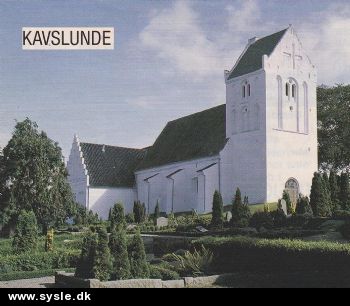 Familie Journalen Kirker 0800 - 0899 (1993-1995)