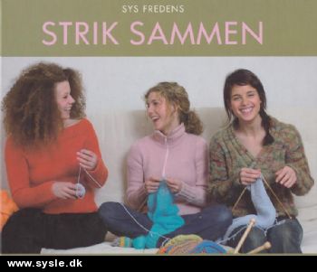 (BU)4554 Strikkebog: Strik Sammen 71s.