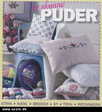 Hv 03-10-01: Hæfte: 32sider med Puder *org*