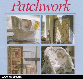 Hv 32-03-01: Hæfte: 52 sider Patchwork *org*