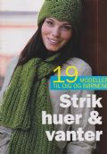 Klik her for at se flere billeder og f mere information om varen:  Hv 39-06-01: Hefte: 24sider Strik huer og vanter *org*