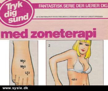 Hv -1982: Tryk dig sund med Zoneterapi - SERIE *org*