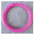 Klik her for at se flere billeder og f mere information om varen:  Plastring med åbning - 65mm PINK - 1stk. 