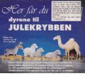 Klik her for at se flere billeder og f mere information om varen:  Fj 1999 Klip ud Ark - Dyrene til Julekrybben *org*