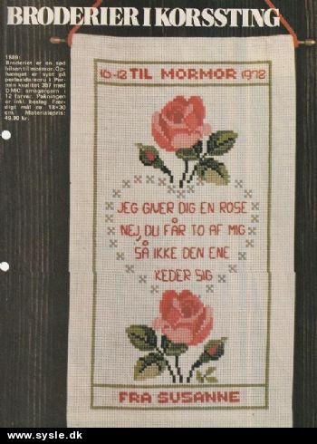 Fe 29-80-93:(2) Mønster: Broderi Til mormor *org*