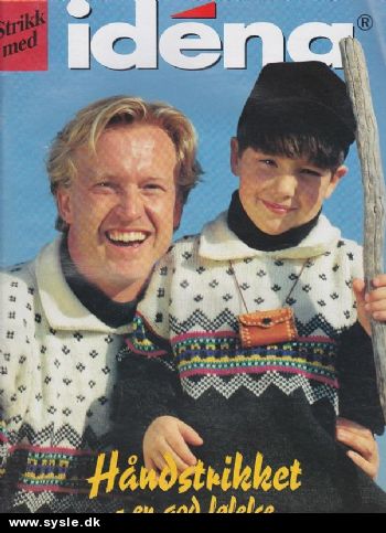 Id 0030/ Hefte: *idena* Nordisk 2år-XL *org*