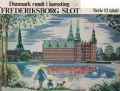 Klik her for at se flere billeder og f mere information om varen:  Hv 05/06-76-44: Mønster: (12:12) Frederiksborg slot 37x56cm *org*