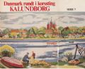 Klik her for at se flere billeder og f mere information om varen:  Hv 22/23-75-32: Mønster: (08:12) Kalundborg 37x56cm *org*