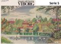 Klik her for at se flere billeder og f mere information om varen:  Hv 04/05-75-20: Mønster: (05:12) Viborg 36x56cm *org*