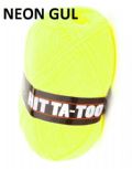 Klik her for at se flere billeder og f mere information om varen:  0090 Hit Tatoo, Neon Gul - 100g 1ng.