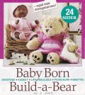 Klik her for at se flere billeder og få mere information om varen:  Hv 06-09-01: Hæfte: 24s. Tøj til Baby Born/Build-a-Bear *org*