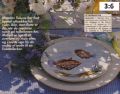 Klik her for at se flere billeder og f� mere information om varen:&nbsp; Hv 29-97-56: Mønster:Porcelænsmaling(3:6) Fisketallerken-Aftrækkerfisk*org*