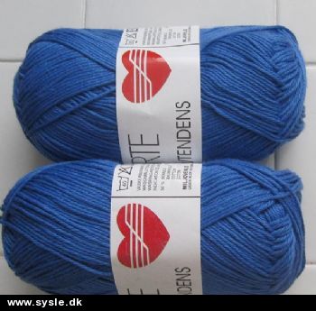 6500 Blend Tendens - Kobolt blå - 50g - 1ng