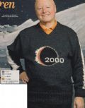 Klik her for at se flere billeder og f mere information om varen:  Hm 52-99-29:(2) Mønster: Voldborgs Årtusinde M-XL *org*