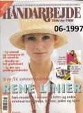 Klik her for at se flere billeder og f mere information om varen:  Ao 1995-1999 Alt om håndarbejde incl. mønsterark. 