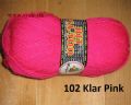 Klik her for at se flere billeder og f mere information om varen:  0102 Hit Tatoo, Klar Pink - 100g 1ng.