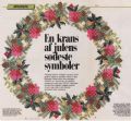 Klik her for at se flere billeder og f mere information om varen:  Ao 11-90-35: Mønster: Bro. Juledug med krans *org*