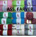 Klik her for at se flere billeder og f mere information om varen:  *TILBUD* Molly Acryl 50g - 6-12 ng. ASS. FARVER (se pris)