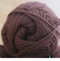 Klik her for at se flere billeder og f mere information om varen:  0412 Elegance, Mørk Beige - 50g 1ng. 