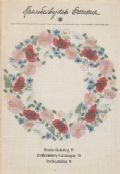 Klik her for at se flere billeder og f� mere information om varen:&nbsp; HF 0011/ 3-1988: Gammel Broderikatalog - 48sider *org*
