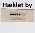 Klik her for at se flere billeder og f� mere information om varen:&nbsp; 1431 Mærke: *Hæklet by* 2x5cm SE TEKST