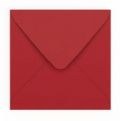 Klik her for at se flere billeder og f� mere information om varen:&nbsp; 4K Kuverter: Rød 14x14cm - 4 stk. i pk.